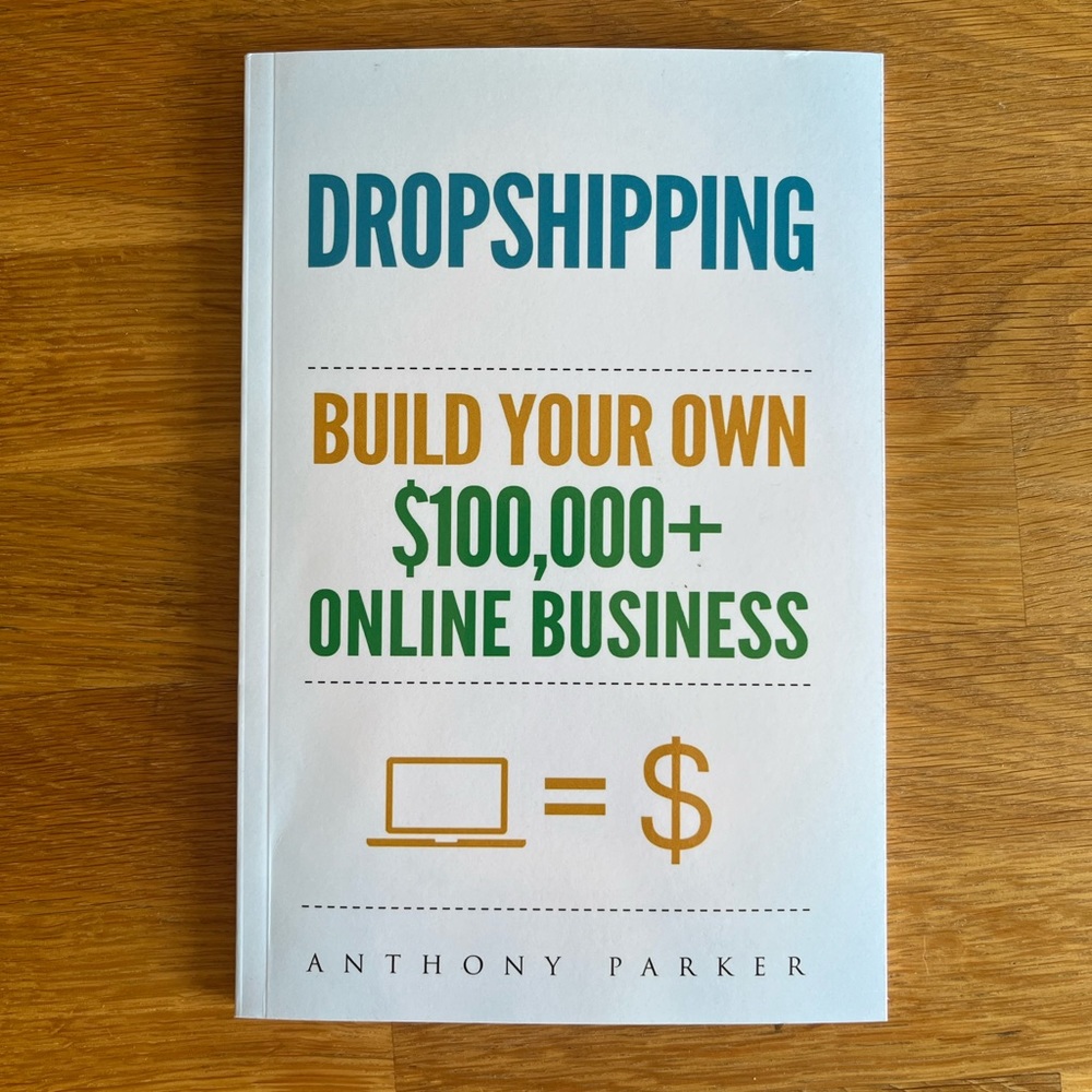💫📕Dropshipping: How to Make Money Online & Build Your Own Online Business